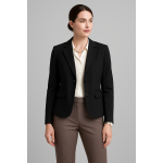 Women’s Classic Black Blazer
