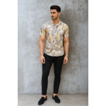 men’s half sleeve shirt